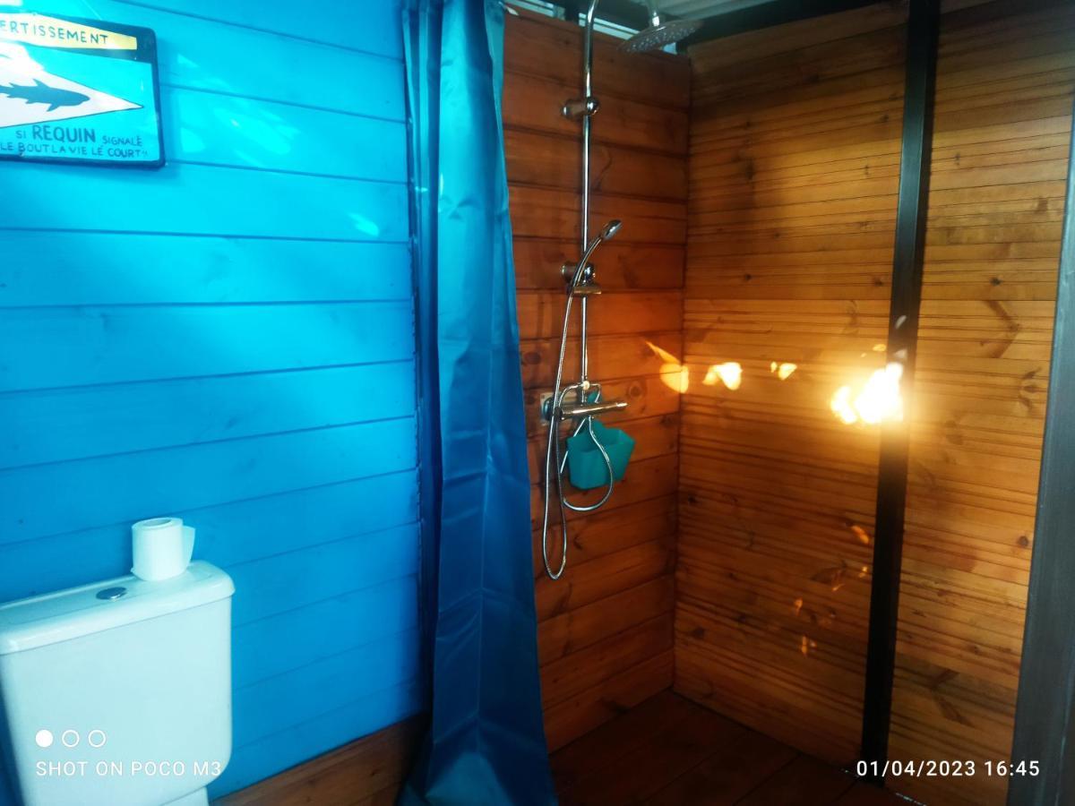 Bungalow Bleu Étang-Salé les Bains 외부 사진